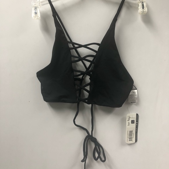 Dippin Daisy's Swimsuit top - Picture 1 of 2